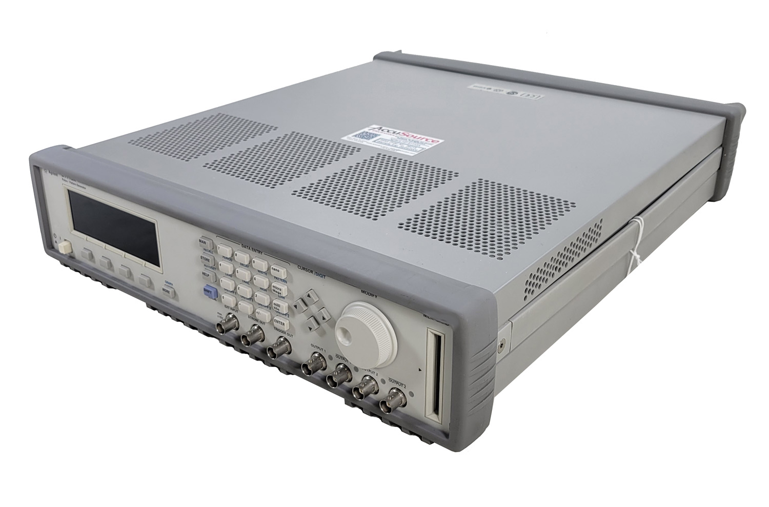 Agilent / Keysight 81110A / 81111A x2 for sale